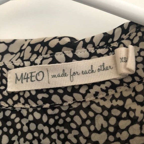 Snakeskin blouse - boathouse brand - Picture 2 of 3